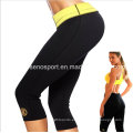 Al aire libre deporte mujeres neopreno fitness adelgazamiento pantalones (SNNP04)